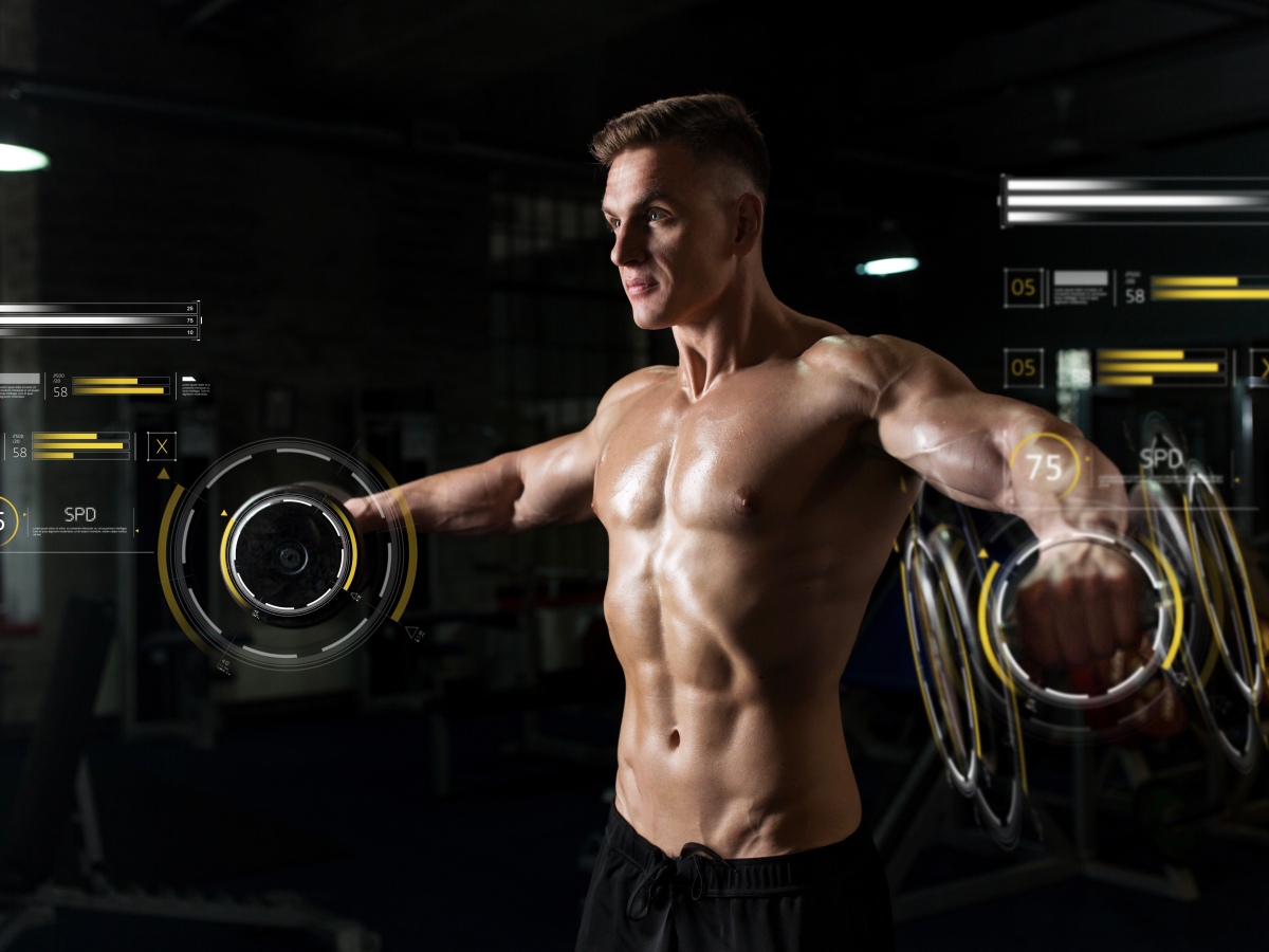 Muskelaufbau maximieren | Teil 1 – Die ideale Wiederholungsanzahl